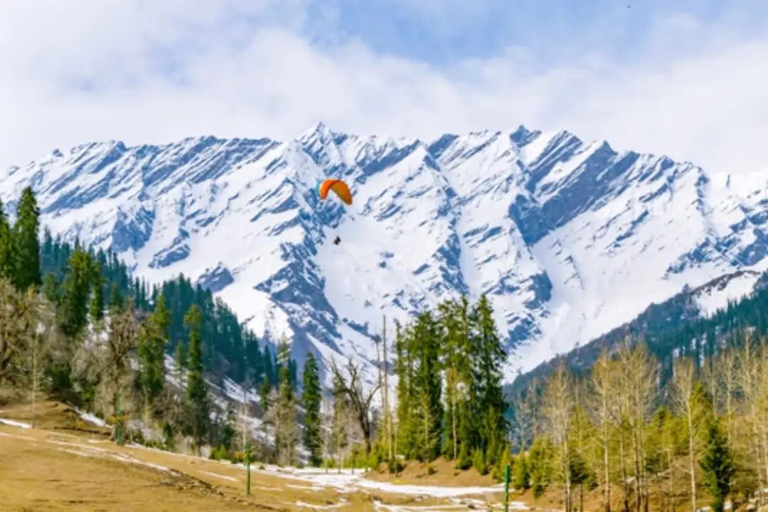 Manali Volvo Package